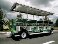 Remolques turisticos